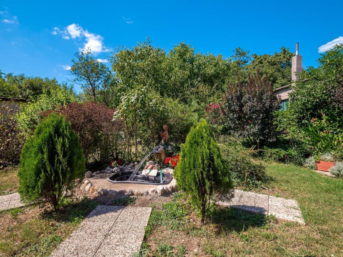 Apartments Villa Roza Drazice Exterior foto