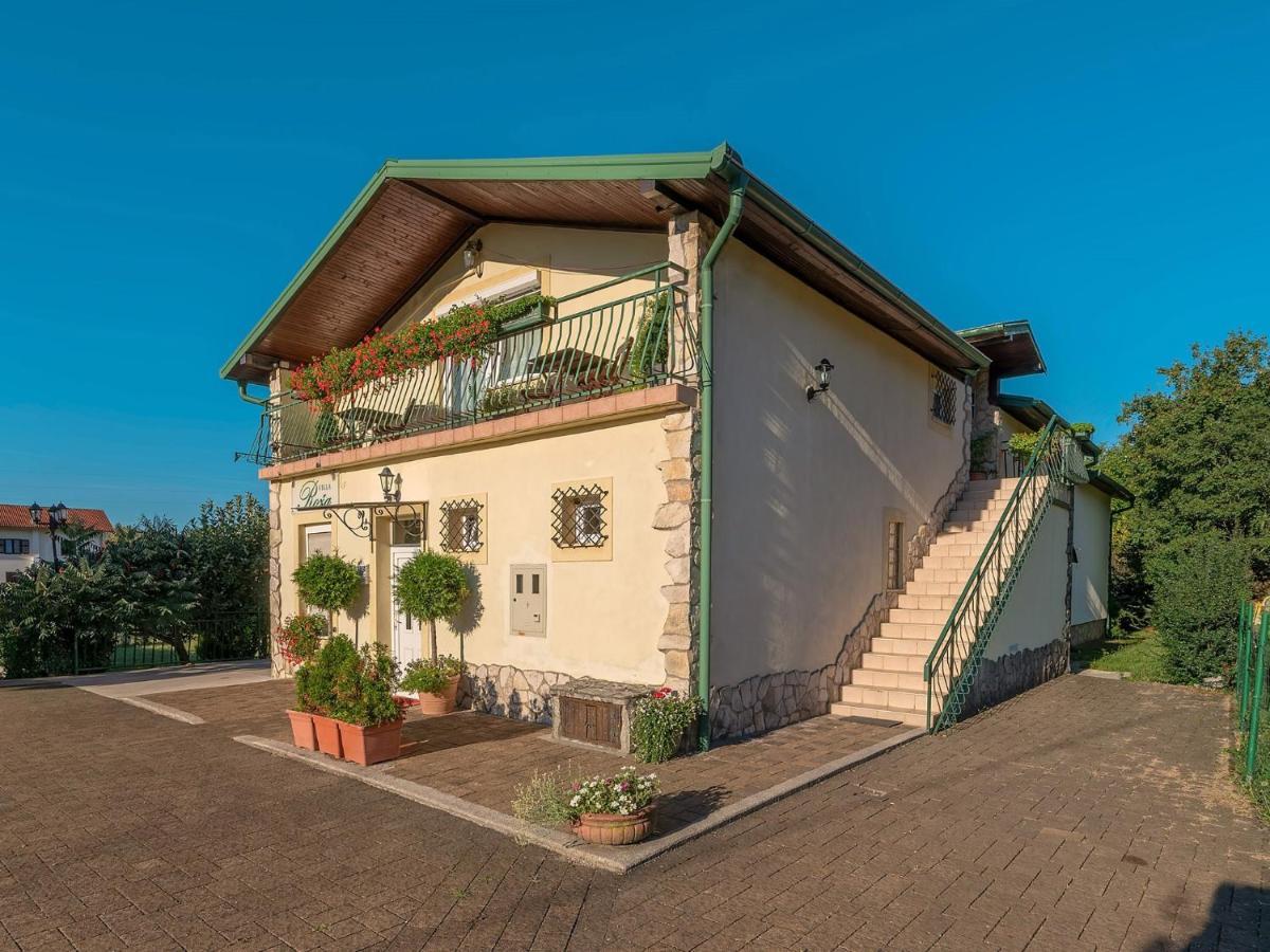 Apartments Villa Roza Drazice Exterior foto