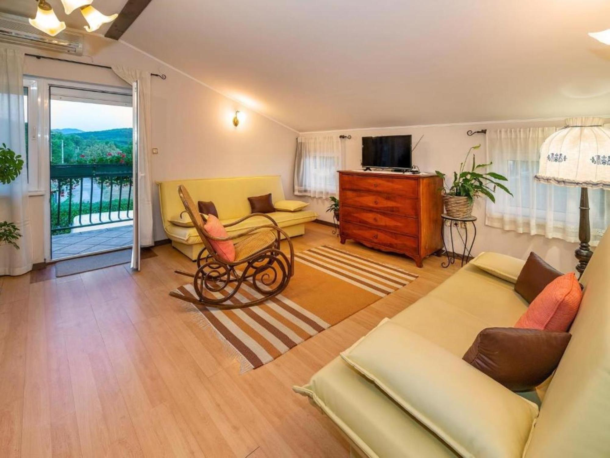 Apartments Villa Roza Drazice Zimmer foto